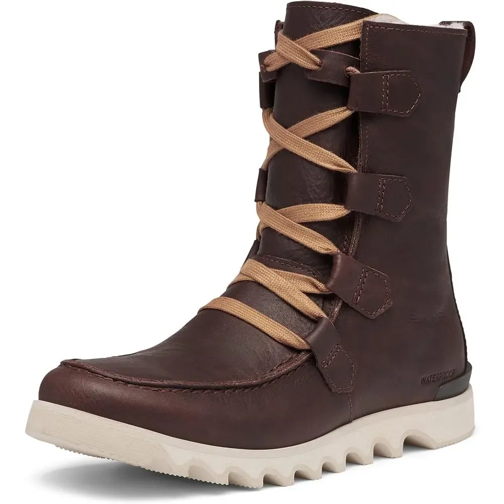 Sorel Kezar Storm Waterproof Leather Boots